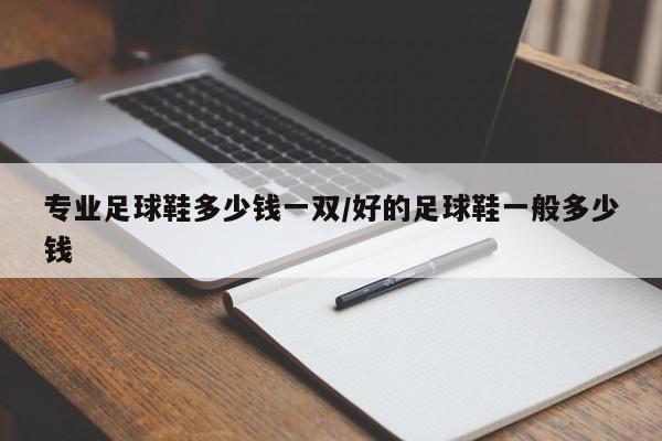 专业足球鞋多少钱一双/好的足球鞋一般多少钱