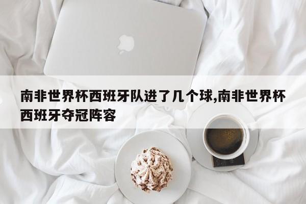 南非世界杯西班牙队进了几个球,南非世界杯西班牙夺冠阵容