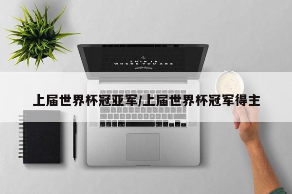 上届世界杯冠亚军/上届世界杯冠军得主