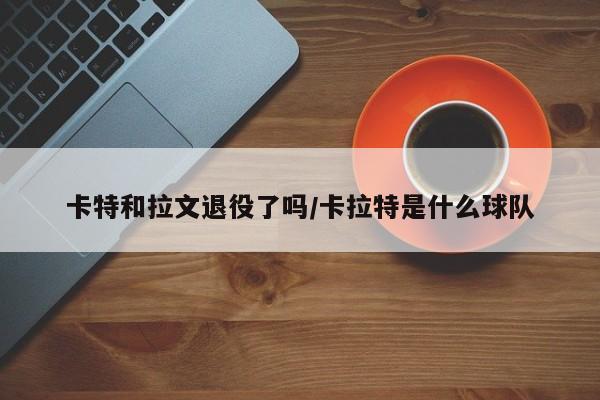 卡特和拉文退役了吗/卡拉特是什么球队